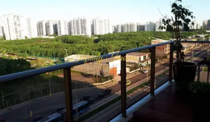RJZ Cyrela Like Apartamento 3 quartos com suíte Pronto para Morar