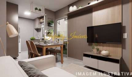 Bosque das Amendoeiras Apartamento 2 quartos