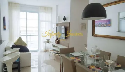 Jardins da Vila Apartamento 2 quartos com suíte em Vila Isabel