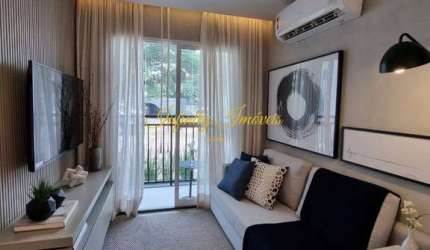 Living Wish Apartamento 2 quartos com vaga de garagem