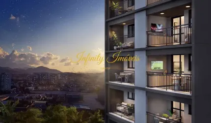 Only Apartamentos 3 quartos com suíte e vaga ao lado do Norte Shopping
