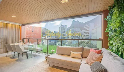 We Sorocaba Apartamento 3 quartos com suíte em Botafogo