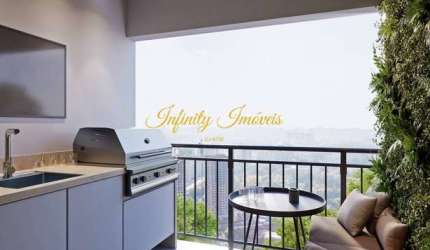 Liv Primavera Apartamento 3 quartos com suíte