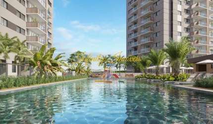 Jardim da Barra Apartamento 3 quartos com suíte