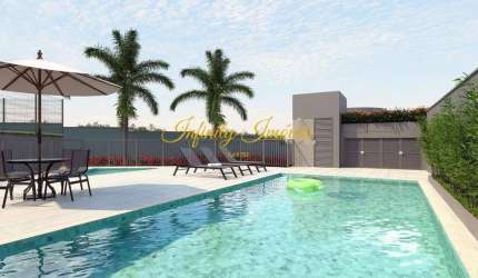 Side Park Apartamento 2 quartos no Mato Alto