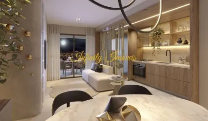 La Isla Residence Club Apartamento 2 quartos com suíte na Tijuca