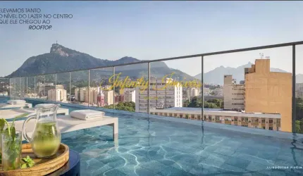 Bueno Studios Lifestyle no Centro do Rio