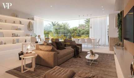 Residencial Caprera Apartamento 3 quartos com suíte