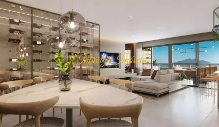 Grand Quartier Apartamento 2 quartos com suíte no Rio 2