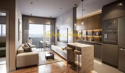 Seleto Primavera Apartamento 2 quartos com vaga de garagem