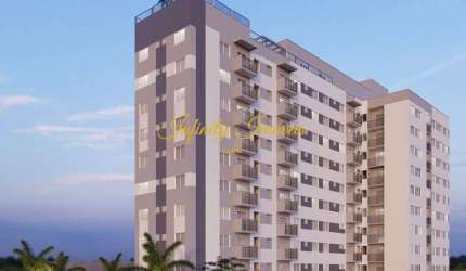 Residencial URB Sole Apartamentos 2 quartos com varanda no Méier
