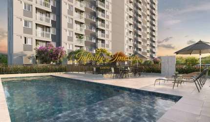 Nova Olaria Apartamento 2 quartos com varanda