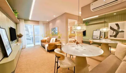 Flua Niterói Apartamento 2 quartos com suíte