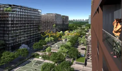 Arte Wave Surf Residences Apartamento 2 suítes na Barra da Tijuca
