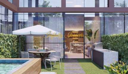 Arte Wave Surf Residences TownHouses (Casas) na Barra da Tijuca