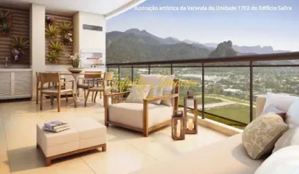 Majestic Cidade Jardim Apartamento 4 suítes + dependência completa