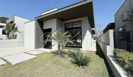 Casa RESERVA com 3 suites no Condomínio Buona Vita - Atibaia/SP