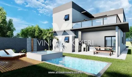 Casa a Venda no Condomínio Buona Vita em Atibaia