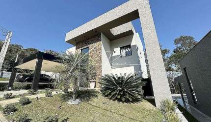 Casa com 4 dormitórios Condomínio Buona Vita Atibaia