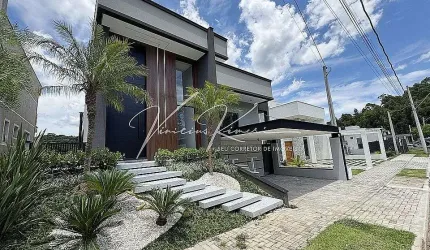 Casa SUPREMA no condomínio Buona Vita Atibaia