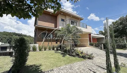 Casa PARAÍSO no Condomínio Buona Vita Atibaia