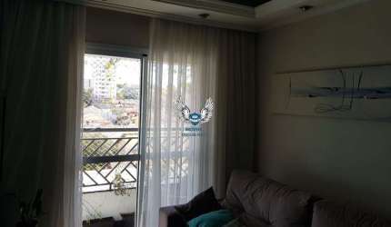 APARTAMENTO 3 DORMITÓRIOS 1 SUITE NO TUCURUVI