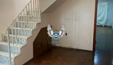 SOBRADO NA ZONA NORTE COM 03 DORMITÓRIOS SENDO 01 SUÍTE