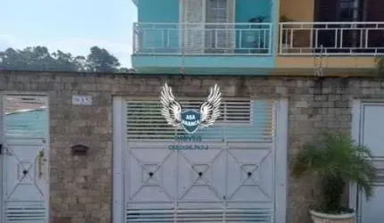 SOBRADO NA VILA MAZZEI COM 03 DORMITÓRIOS SENDO OS 03 SUÍTES