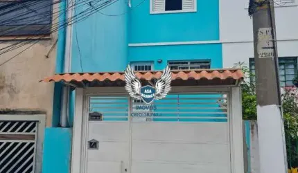 Excelente Sobrado 2 quartos no Jardim Peri