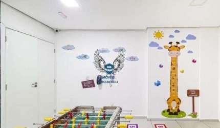 APARTAMENTO NO CARANDIRU COM 02 DORMITÓRIOS ,  01 SUÍTE