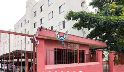 APARTAMENTO NO LAUZANE , 02 DORMITÓRIOS