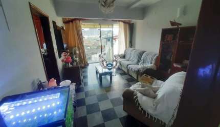 SOBRADO NA FREGUESIA DO Ó 02 DORMITÓRIOS, SENDO  02 SUÍTES