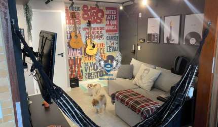 APARTAMENTO NO LIMÃO 01 SUÍTE  E 02 VAGAS DE GARAGEM