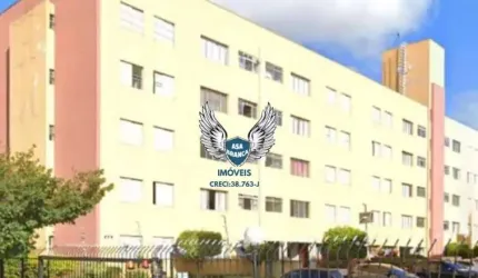 APARTAMENTO NO LAUZANE NO 1 ANDAR, COM 02 DORMITÓRIOS E 01 VAGA DE GARAGEM