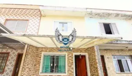SOBRADO DE VILA COM 02 SUÍTES