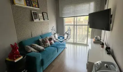 APARTAMENTO NA CASA VERDE 02 DORMITÓRIOS E 01 VAGA DE GARAGEM
