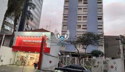 APARTAMENTO EM SANTANA 03 DORMITÓRIOS SENDO 01 SUÍTE E 01 VAGA DE GARAGEM À 05 M
