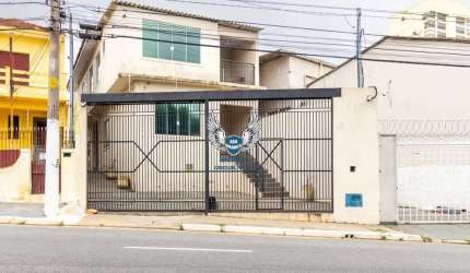 SOBRADO COMERCIAL PARA VENDA OU LOCAÇÃO À 10 MINUTOS A PÉ DO METRÔ SANTANA (ÓTIM