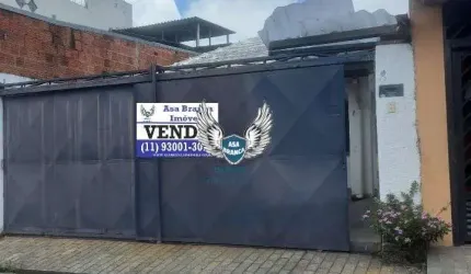 CASA TÉRREA NO CARANDIRU COM 02 DORMITÓRIOS SENDO 01 SUÍTE E 01 EDÍCULA E 02 VAG
