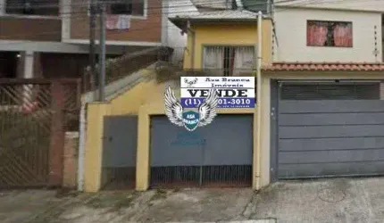 CASA TÉRREA ASSOBRADADA NA VILA MARIA  03 DORMITÓRIOS SENDO 01 SUÍTE E 01 VAGA D