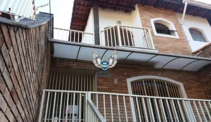 SOBRADO NO TREMEMBÉ COM 04 DORMITÓRIOS SENDO M01 SUÍTE