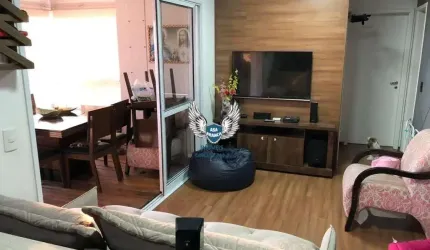 APARTAMENTO NO LAUZANE COM 02 DORMITÓRIOS, 01 SUÍTE À 3 MINUTOS DO SANTANA PARQU