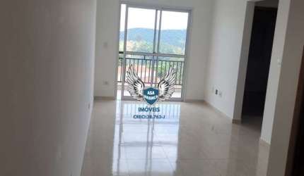 APARTAMENTO NOVO HORTO FLORESTAL COM 02 DORMITÓRIOS E 01 VAGA DE GARAGEM