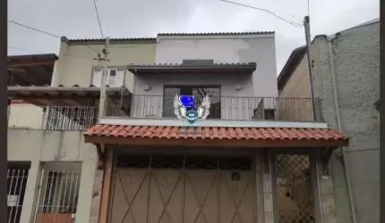SOBRADO NA VILA GUSTAVO COM 02 DORMITÓRIO E 01 SUÍTE