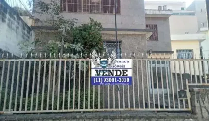 SOBRADO COM 03 DORMITÓRIOS SENDO 01 SUÍTE E 02 VAGAS PARA CARRO