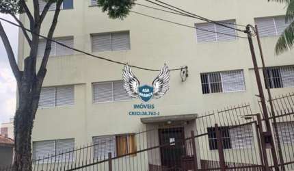 APARTAMENTO NA VILA PAULICÉIA (TÉRREO)