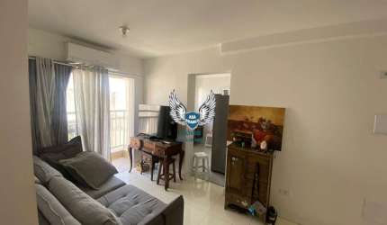 APARTAMENTO NO MANDAQUI COM 02 DORMITÓRIOS SENDO 01 SUÍTE, POSSUI 02 VAGAS DE GA