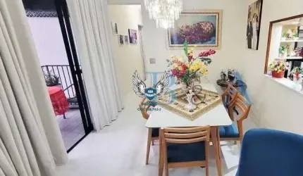 APARTAMENTO EM SANTA TERESINHA COM 03 DORMITÓRIOS SENDO 01 SUÍTE E 02 VAGAS DE G