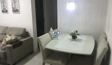APARTAMENTO NO IMIRIM COM VARANDA 02 DORMITÓRIOS E 01 VAGA DE GARAGEM ( TRAVESSA