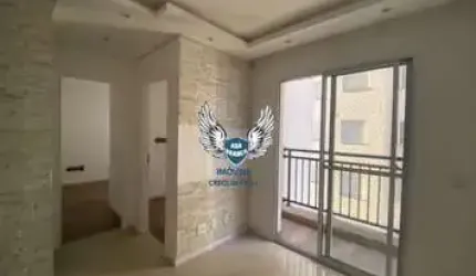 APARTAMENTO NA VILA GUILHERME 02 DORMITÓRIOS E 01 VAGA DE GARAGEM  À 600 METROS